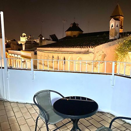 La Casa Azul Villa Jerez de la Frontera Bagian luar foto